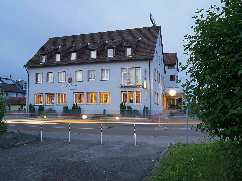 Hotel Neckartal Köngen 외부 사진